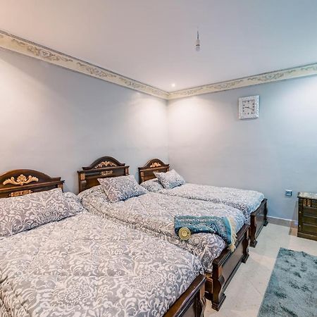Amplio Apartamento En El Centro De Tanger Appartamento Esterno foto