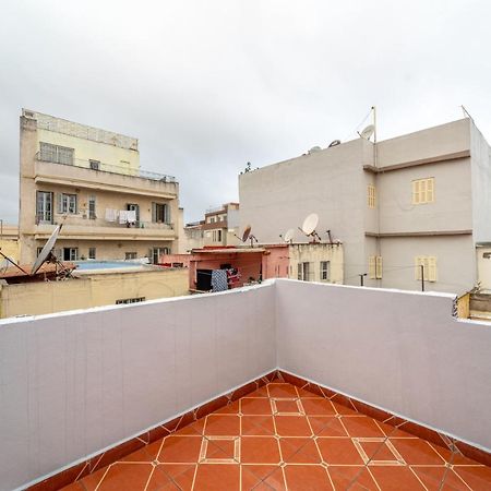 Amplio Apartamento En El Centro De Tanger Appartamento Esterno foto
