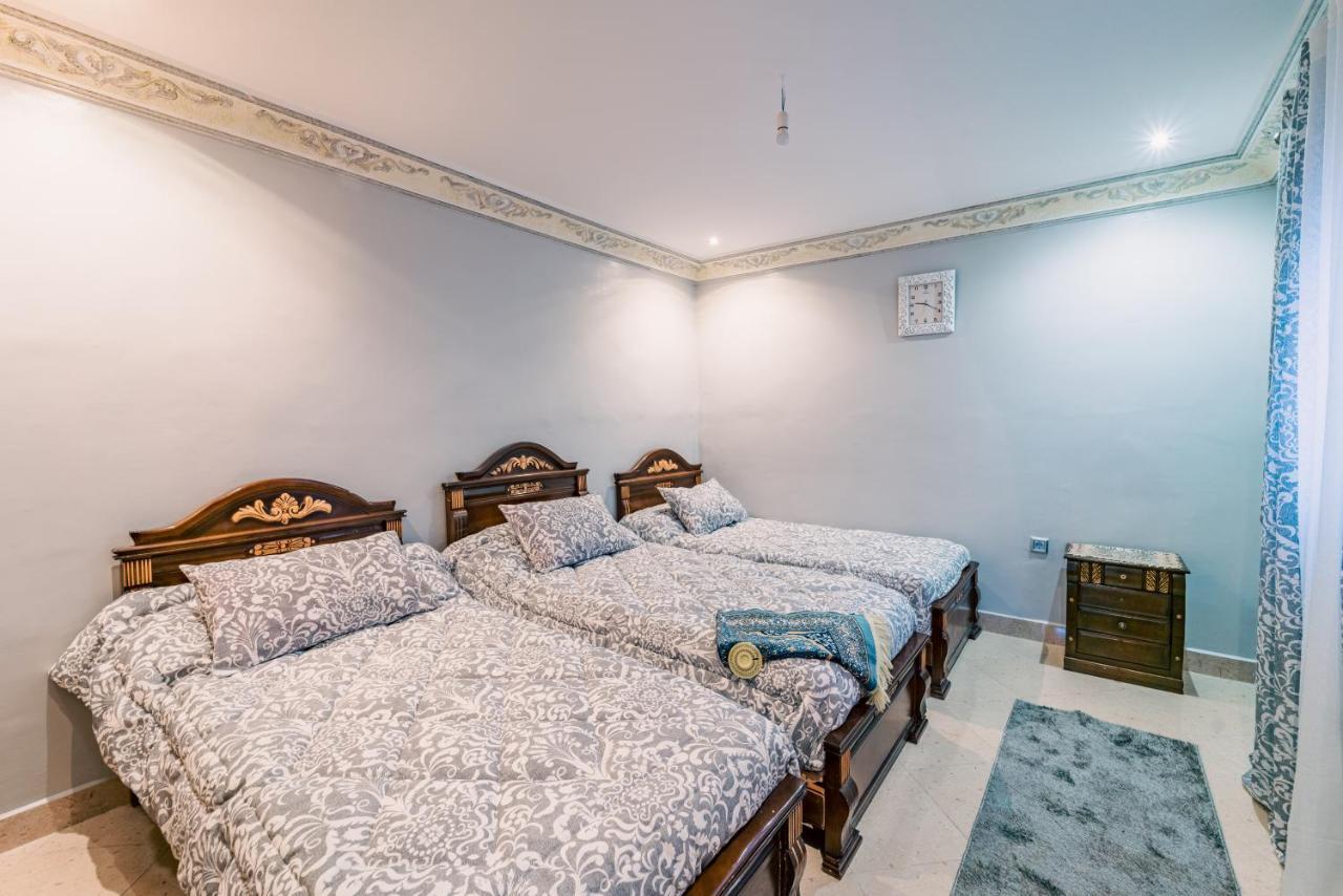 Amplio Apartamento En El Centro De Tanger Appartamento Esterno foto