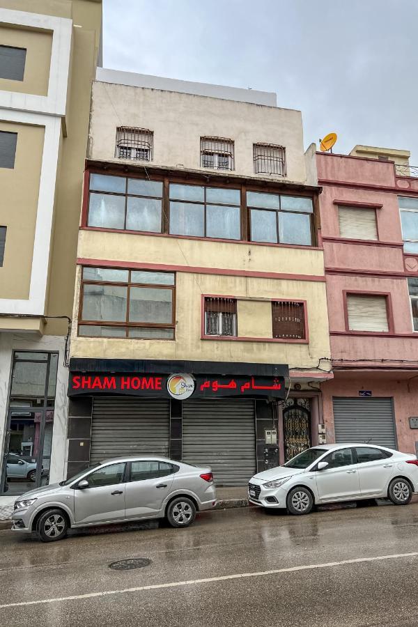 Amplio Apartamento En El Centro De Tanger Appartamento Esterno foto